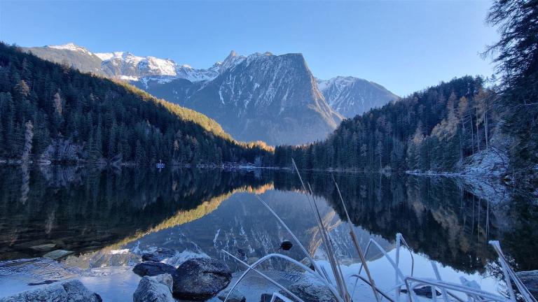 Piburger See bei Oetz