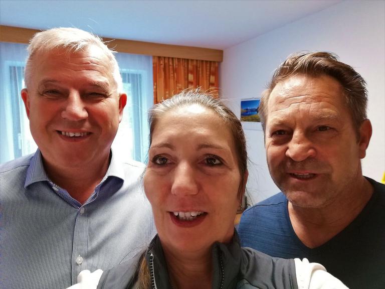 .......Familie Stickel.............