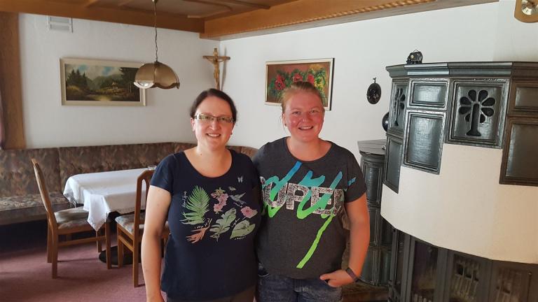 .....Carolin und Elisa.....(Lieboldclan)......perfektes Wetter-Woche