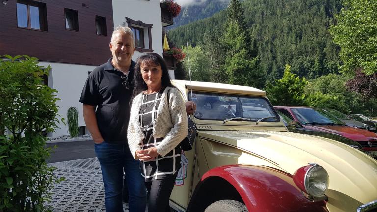 ....Petra und Uwe......immer bei der Ötztal Classic dabei..jpg