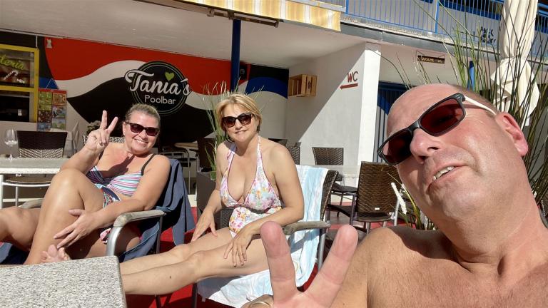 .........Relaxen bei Tanja............