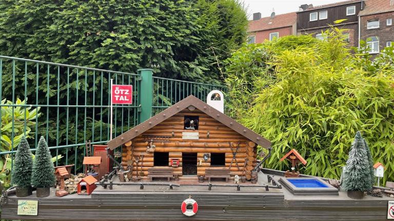 ...das Ötztal ist überall...........