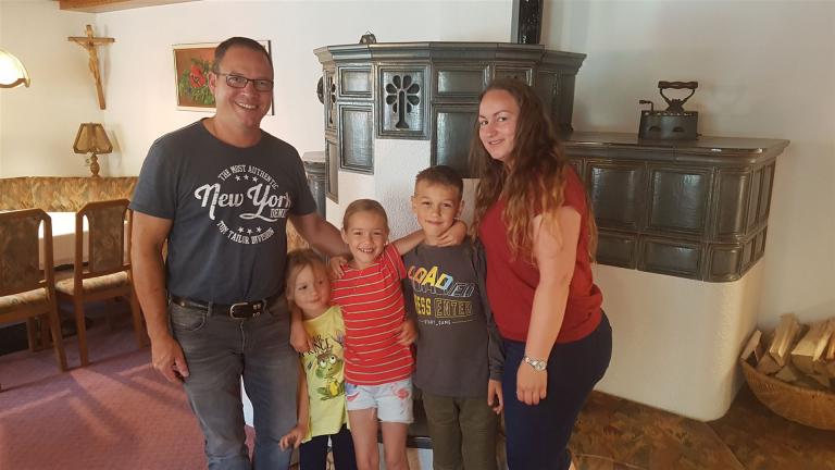 Familie Becker....viel unterwegs ...schöne Woche.........