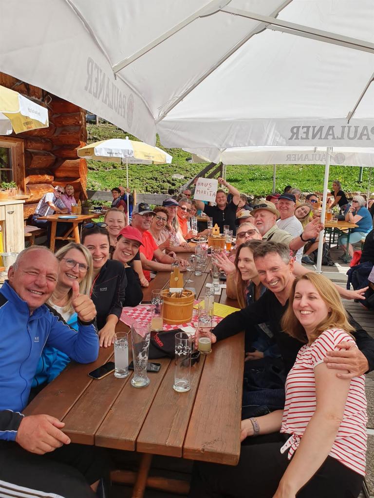 ....Haus Marita.....in Hochoetz.........