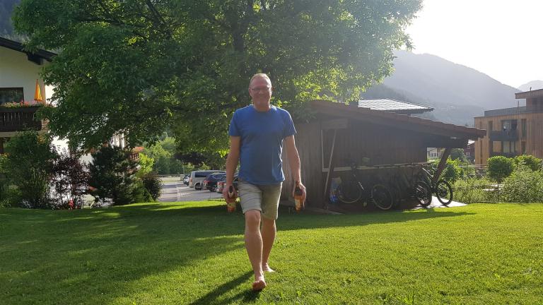 ....Werner....Wandertag...!!