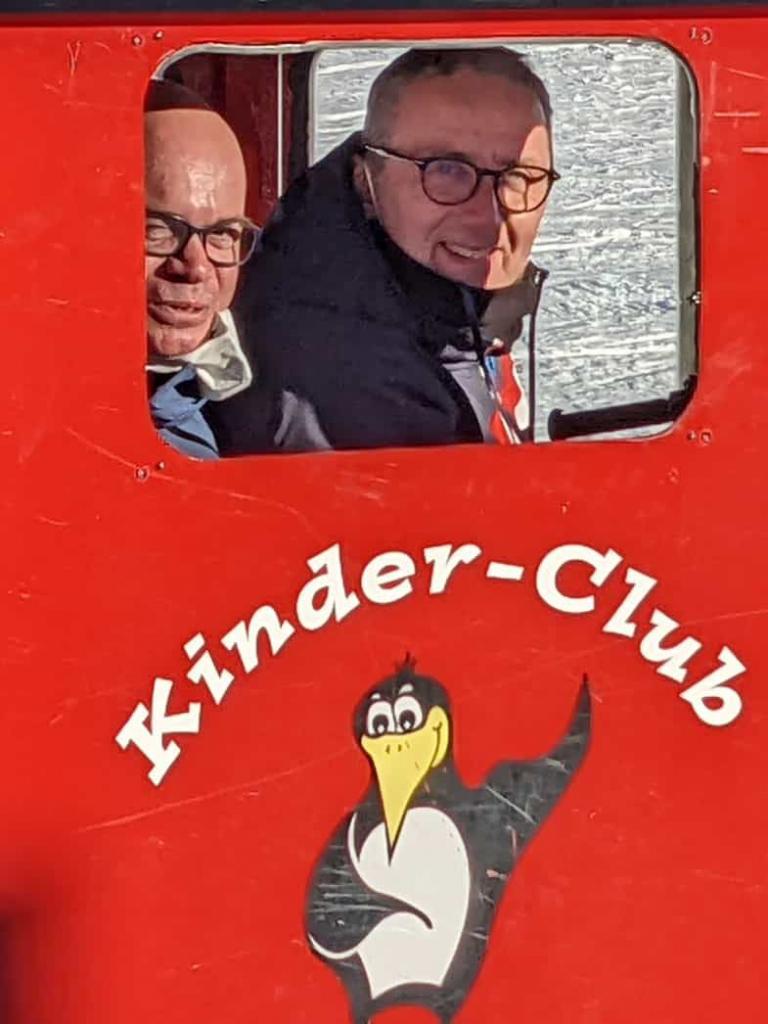 ......die Kinder werden größer.......