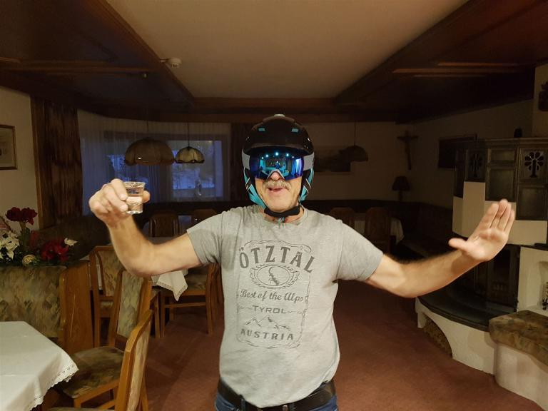 ...ein Kämpfer .....inkognito......