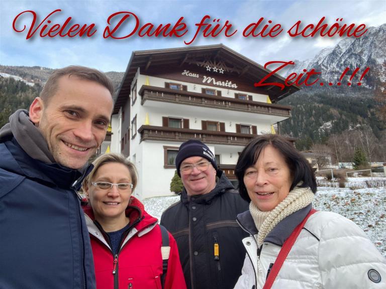 ...schöne Woche Familie Bail...........