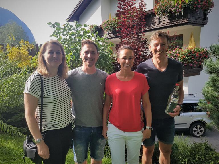 Familie Selzer und Rödiger