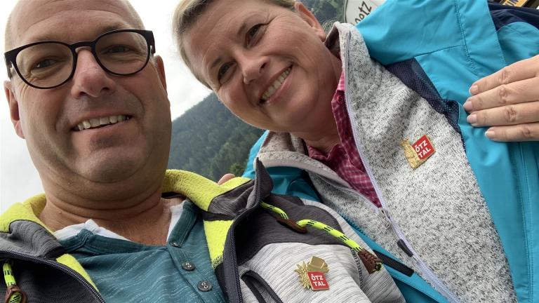 Hochoetz-Wandergruppe "Wo ist die Bar"