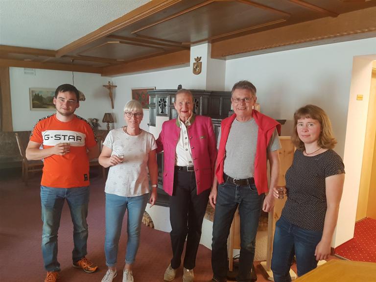 Fam. Steuer, Fam. Steiner, Fam. Dorn_Oetz