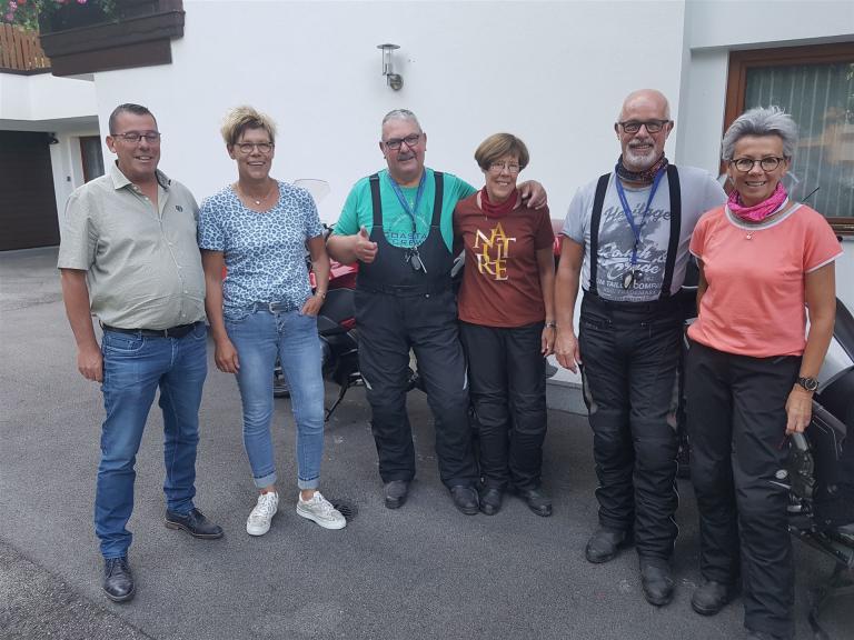 Fam. Teeuwen, Brouwers und Limpens........schöner Urlaub.....