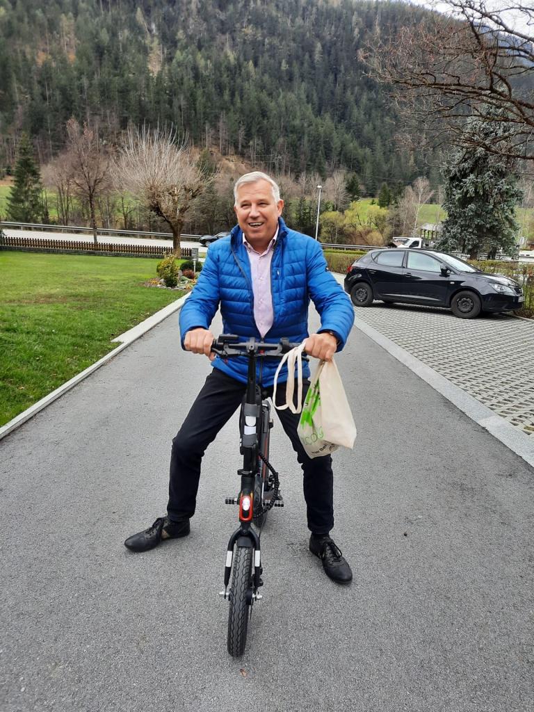 ......Morgensport...