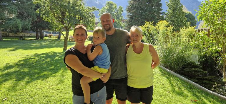 ....Familie Wilke....schöner Urlaub....