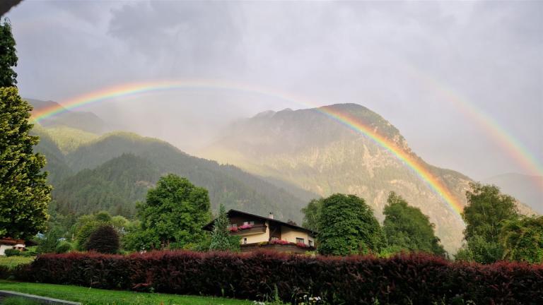 ....Regenbogen....