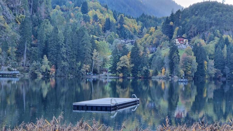 ...am Piburger See...1