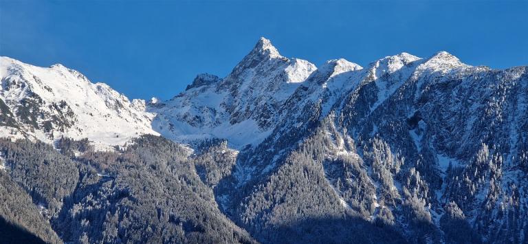 ......der Hausberg....Acherkogel....
