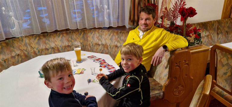 ...Familie Hilkmann....