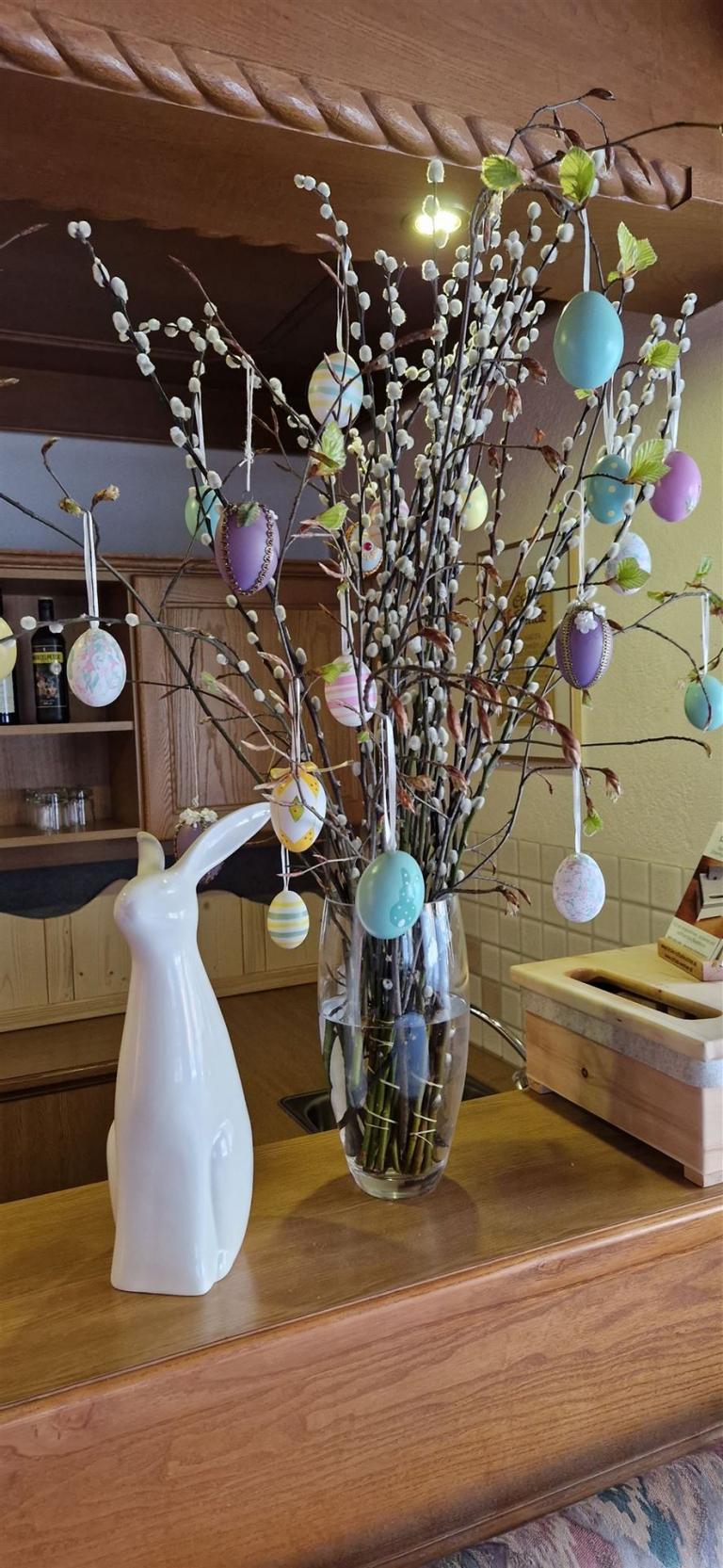...Ostern...