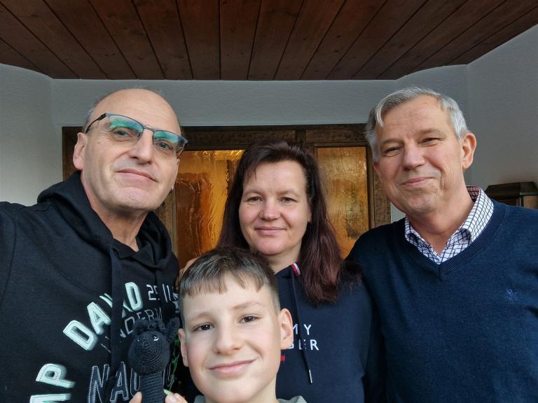 ....Geburtstag in Oetz...