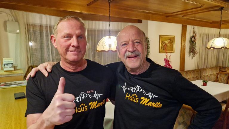 ....Vielen Dank an Susanne und Wolfgang....
