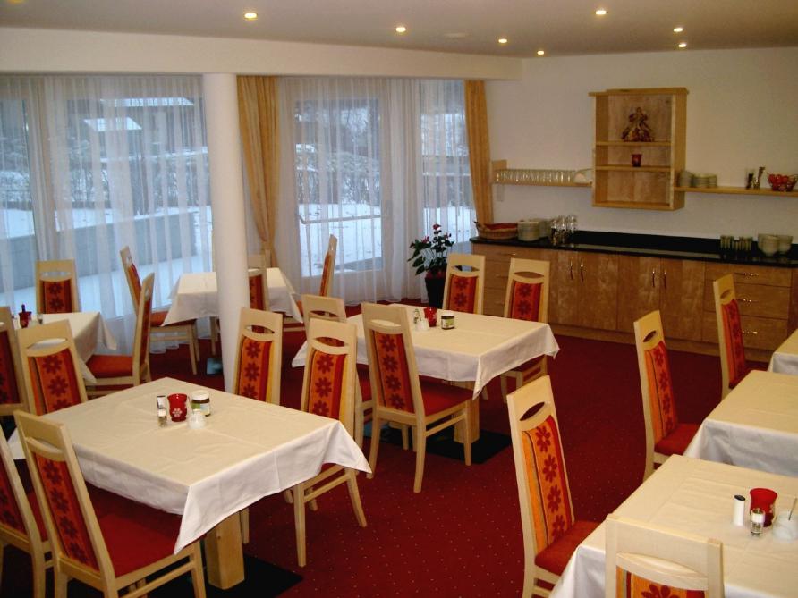 Frühstückspension im Haus Marita in Oetz
