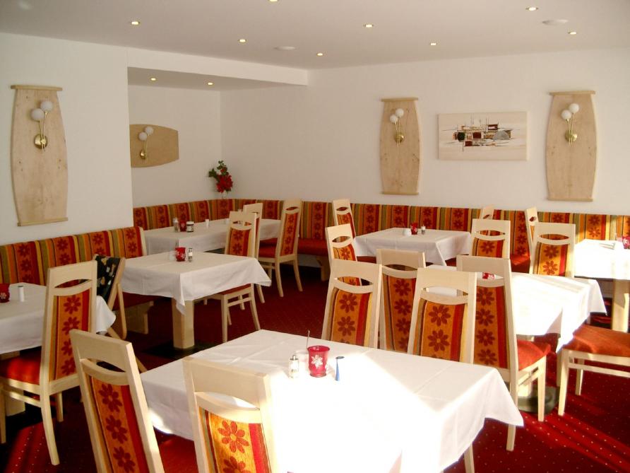 Fruehstueckspensionen in oetz