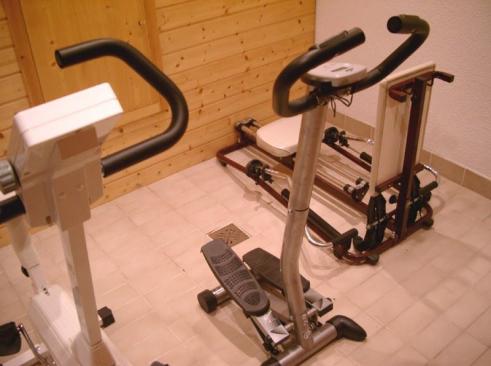 Ergometer Haus Marita