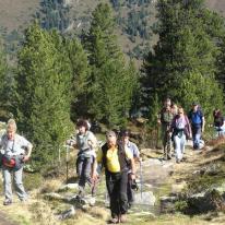 Geführte Wanderungen in Oetz - Ötztal 2019 Info..