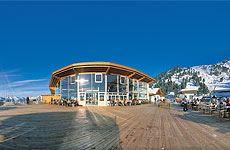 Panoramarestaurant Hochoetz