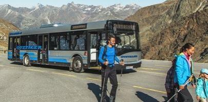 Ötztalerbus - Ötztalcard