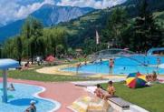 Erlebnisbad / Schwimmbad in Oetz