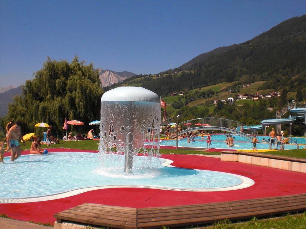 Wasserpilz für Kleinkinder in Oetz