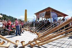 Hochoetz Alphorntreffen