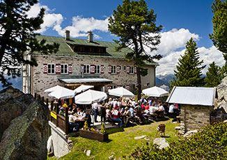 Biehlefelderhütte Oetz