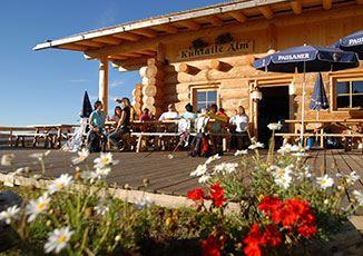 Kühtailealm Oetz