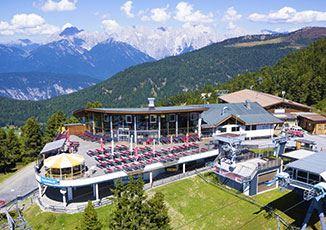 Pnoramarestaurant Hochoetz