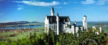 Schloß Neuschwanstein