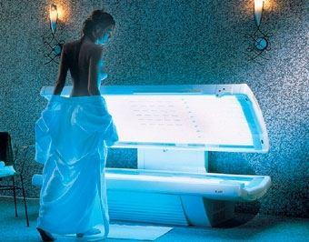 Solarium im Haus Marita