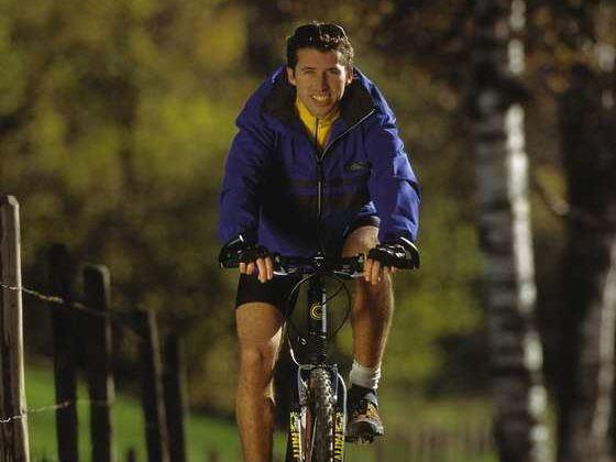 Ideale Strecken für Mountain Biker