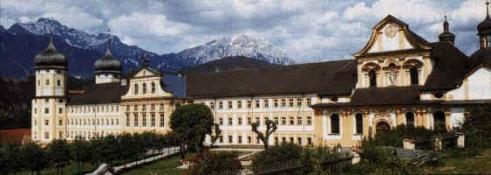 Stift Stams