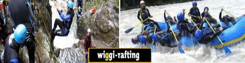 Wiggirafting in Haiming