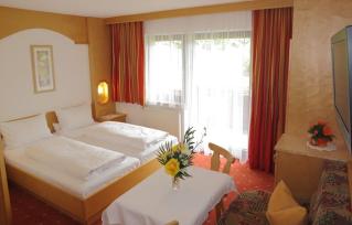 Zimmer-Doppelzimmer im ***Haus Marita