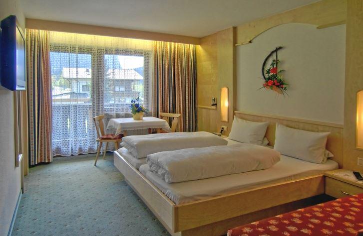 Doppelzimmer im ***Haus Marita